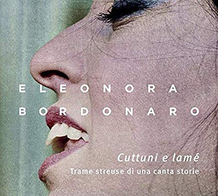 Eleonora Bordonaro - Cuttuni e lamé - CD