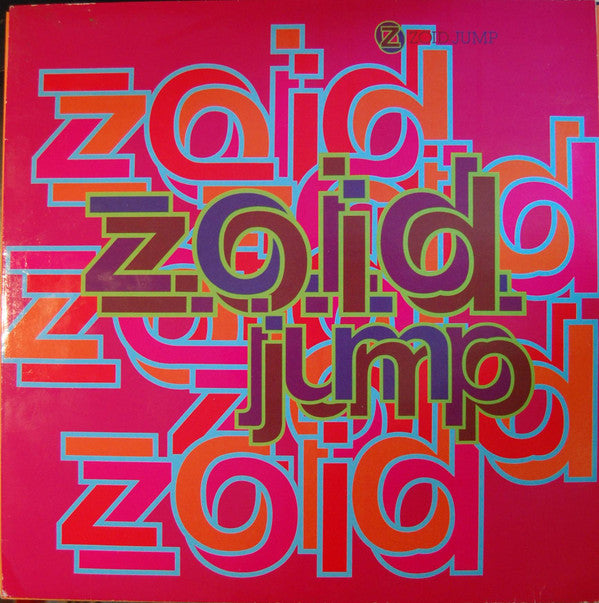 Zoid - Jump - Used Vinyl Record 12"
