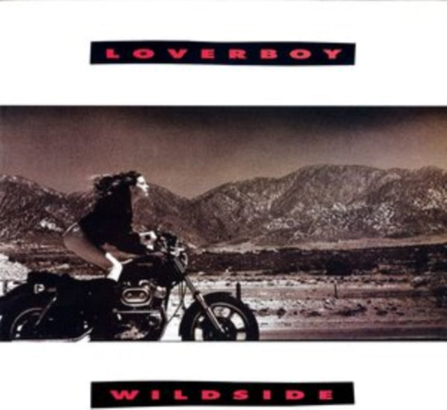 LOVERBOY - WILDSIDE - CD