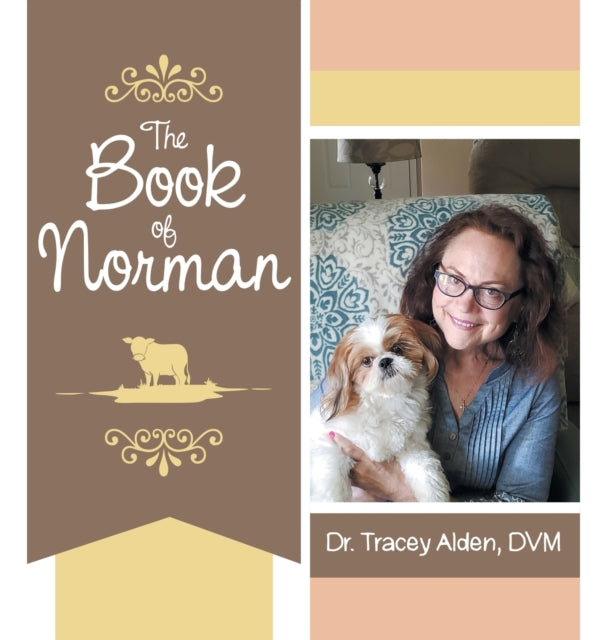 Alden DVM - Book of Norman - New hardback or cased book