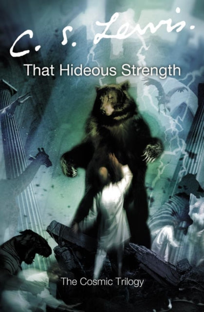 C.S. Lewis - That Hideous Strength - Paperback