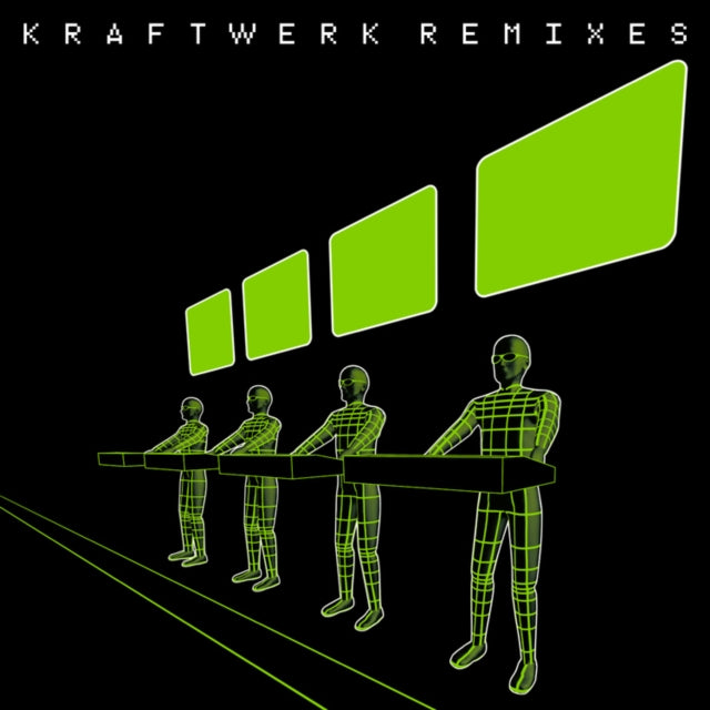 KRAFTWERK - REMIXES - CD2