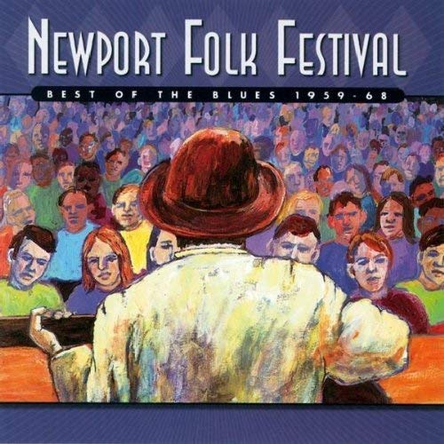 Various - Newport Folk Festival (Best Of The Blues 1959 - 68) - CD