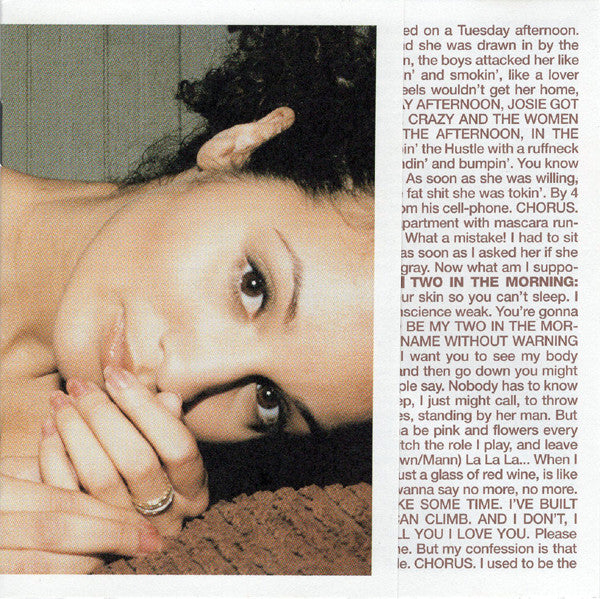 Jennifer Brown - Vera - Used CD