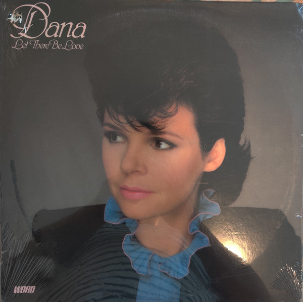 Dana - Let There Be Love - Used Vinyl Record