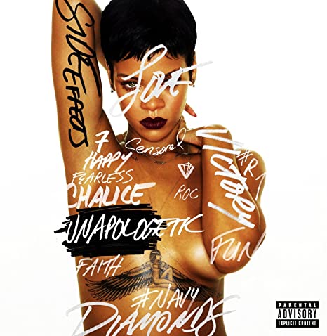 Rihanna - Unapologetic - CD