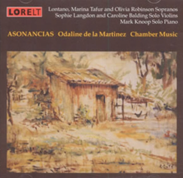 Asonancias - Chamber Music - CD