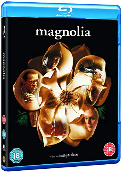 Magnolia - New Blu-ray