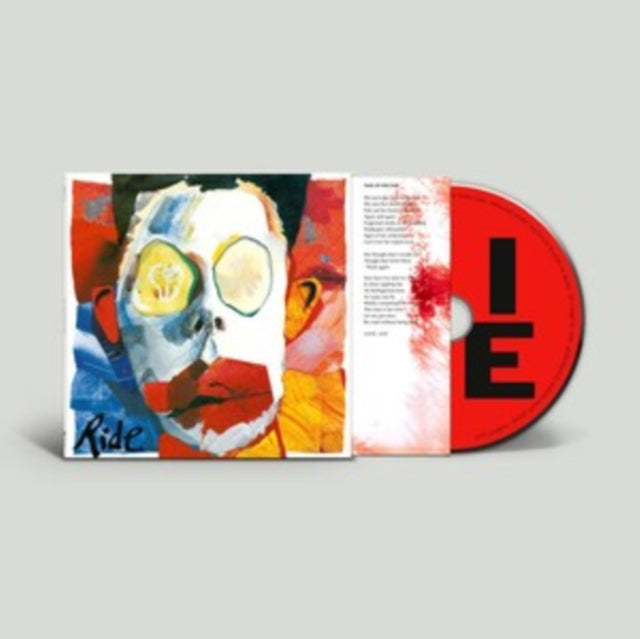 Ride - Going Blank Again CD - - CD