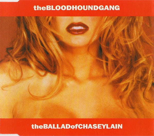 Bloodhound Gang - Ballad Of Chasey Lain - Used CD