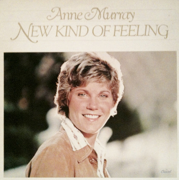 Anne Murray - New Kind Of Feeling - Used Vinyl Record