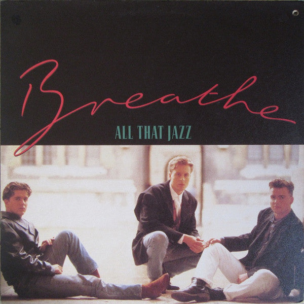 Breathe - All That Jazz - Used Vinyl Record