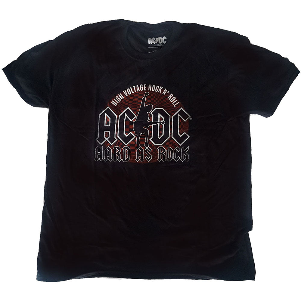 AC/DC - tshirt - Unisex - Short Sleeves - Large