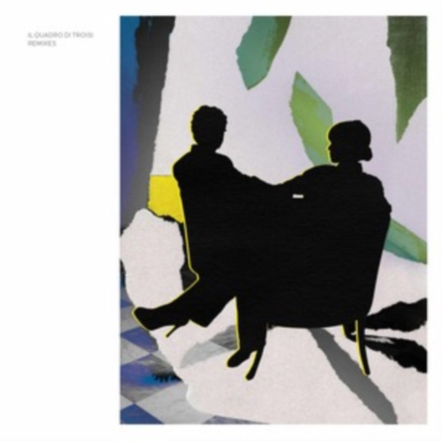 IL QUADRO DI TROISI - Remixes - Vinyl Record