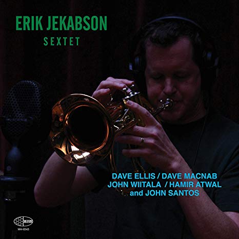 Erik Jekabson Sextet - Vinyl Record Vinyl