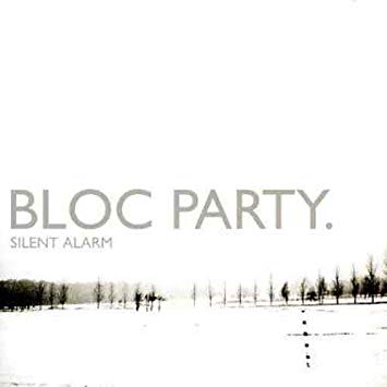 Bloc Party - Silent Alarm - Used CD