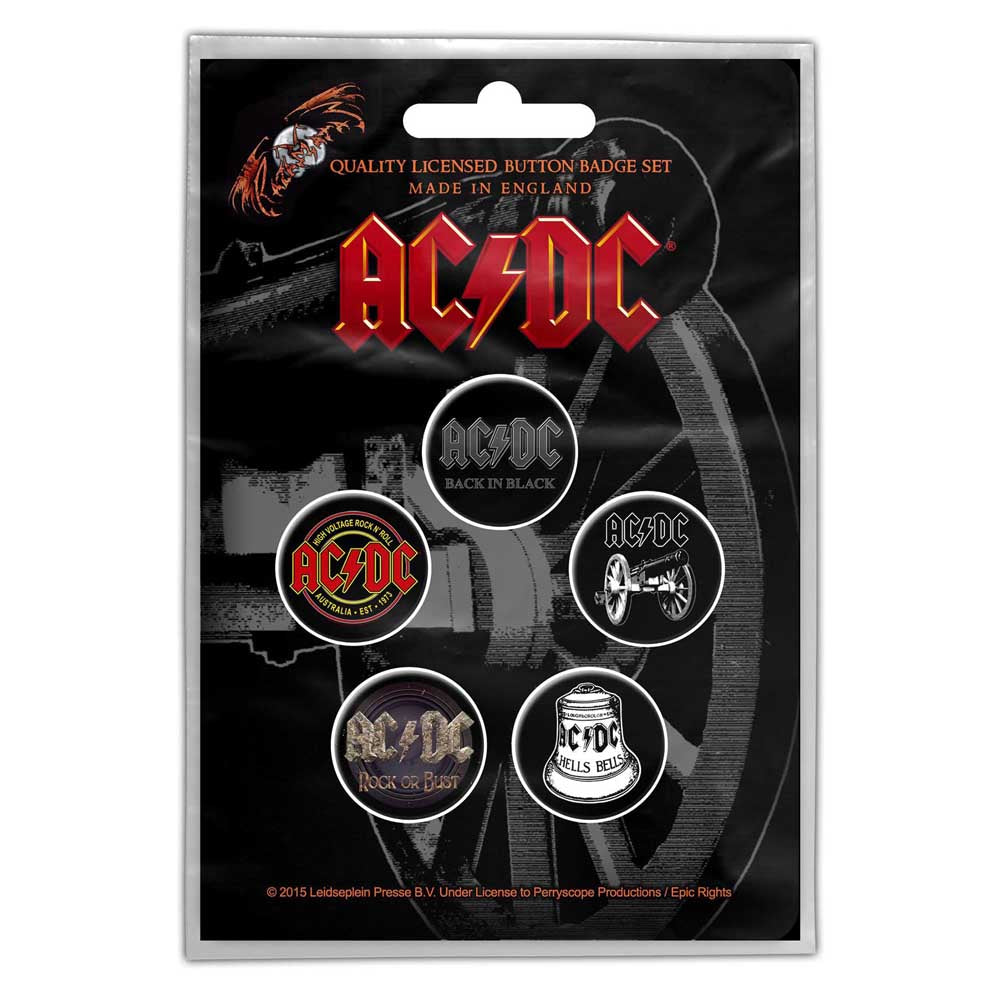 AC/DC - Clothing