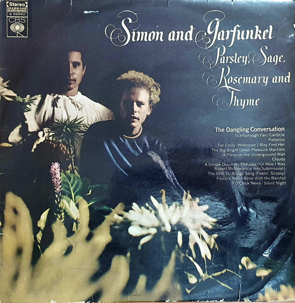 Simon & Garfunkel - Parsley, Sage, Rosemary And Thyme - Used Vinyl Reco