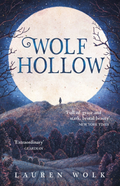 Lauren Wolk - Wolf Hollow - Paperback