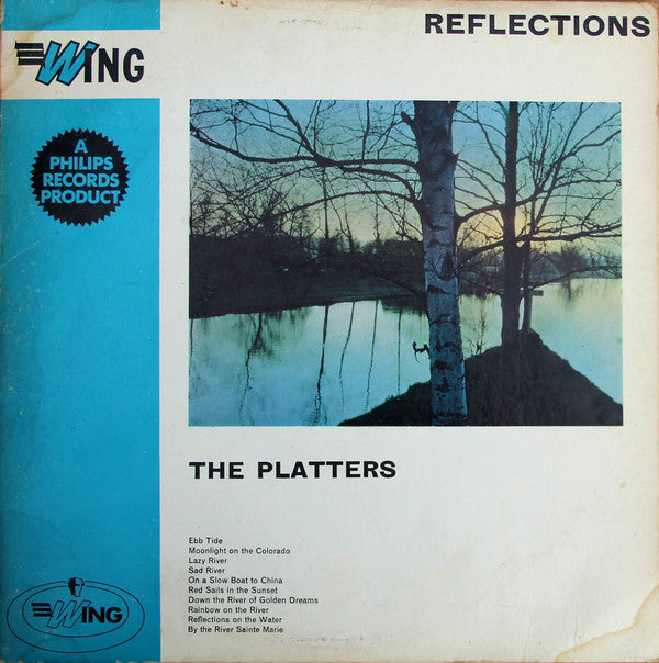 Platters - Reflections - Used Vinyl Record