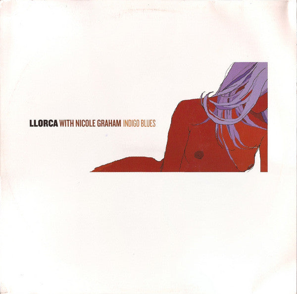 Llorca - Indigo Blues - Used Vinyl Record 12"
