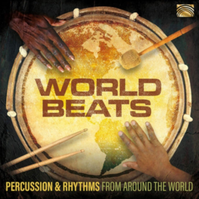VARIOUS - WORLD BEATS - CD