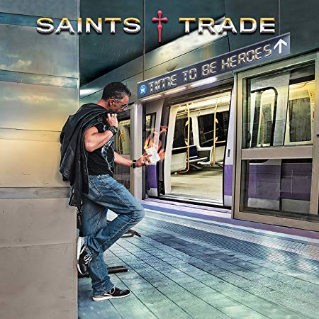 Saints Trade - Time to Be Heroes - CD