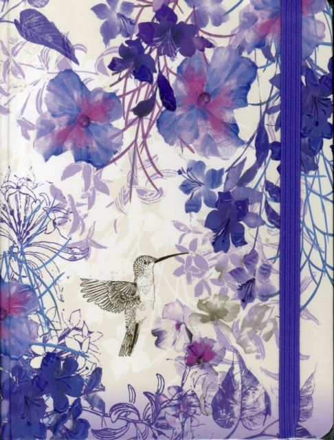 Journal Mid Hummingbird - New Diary