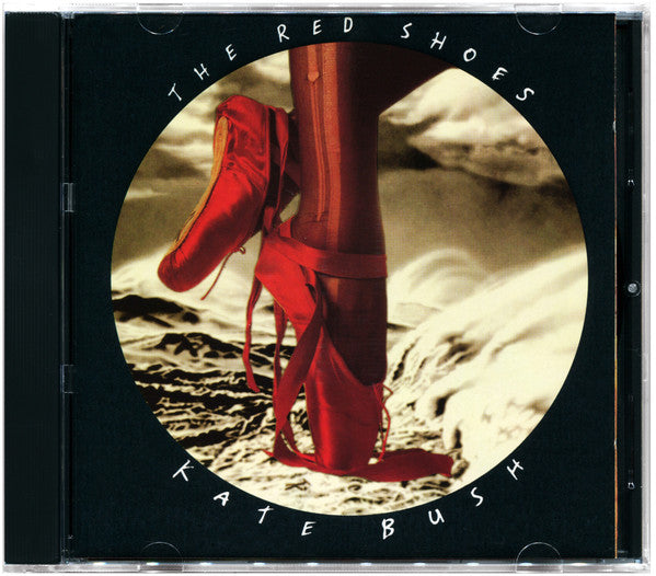 Kate Bush - Red Shoes - Used CD