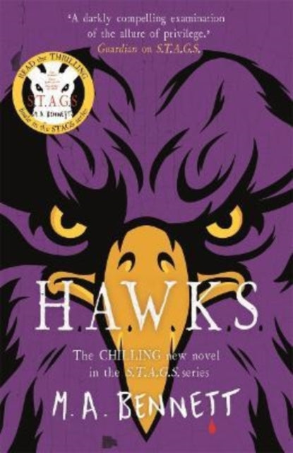 M A Bennett - STAGS 5: HAWKS - Paperback
