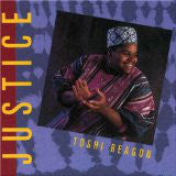 Toshi Reagon - Justice - Used Vinyl Record