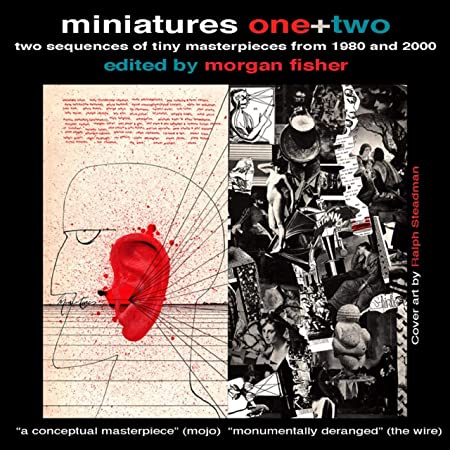 Various - Miniatures One+Two - CD