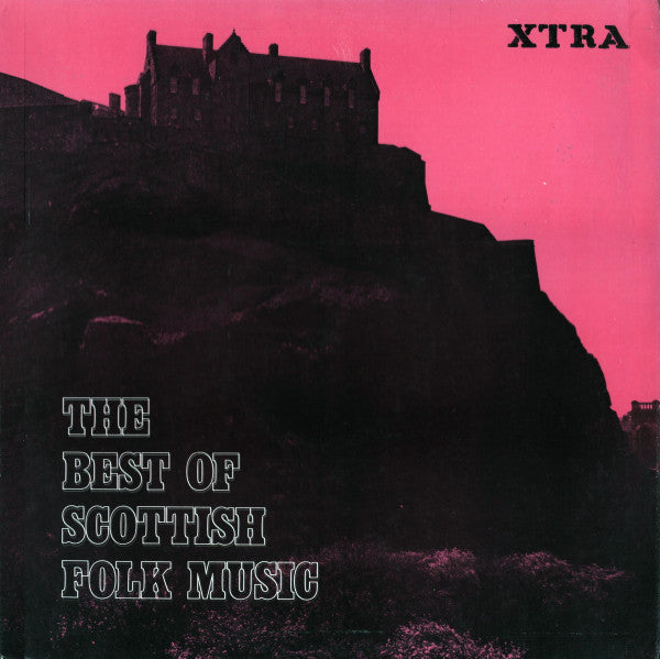 Various - Best Of Scottish Folk Music - Used Vinyl Record