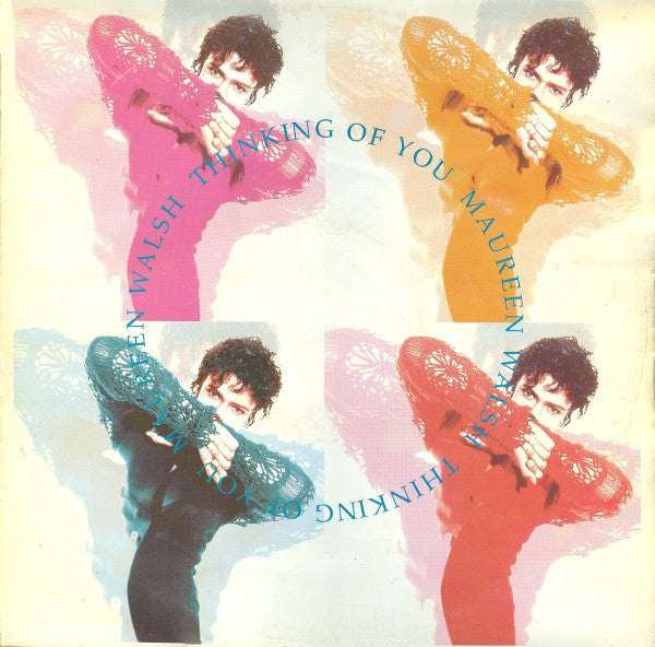 Maureen Walsh - Thinking Of You - Used Vinyl Record 12"
