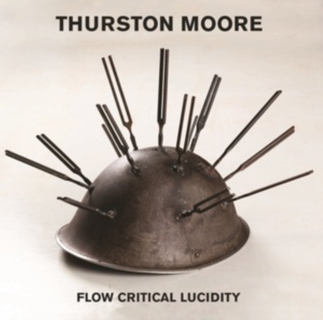 THURSTON MOORE - FLOW CRITICAL LUCIDITY - New Cassette