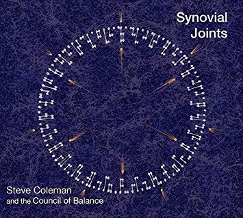 Steve Coleman And Th - Synovial Joints - CD