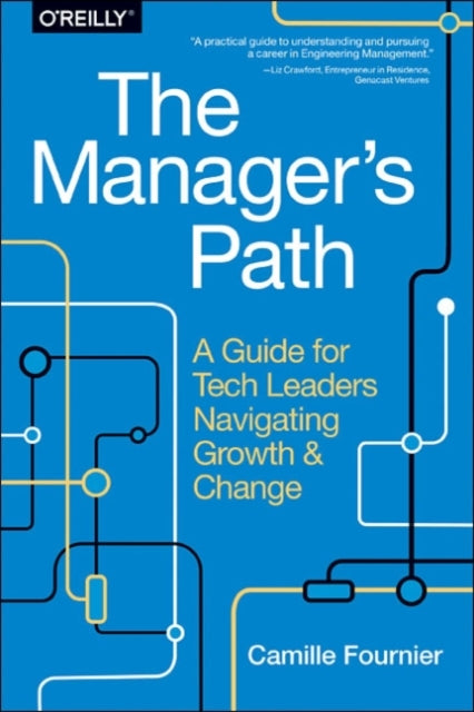 Camille Fournier - Manager`s Path - Paperback