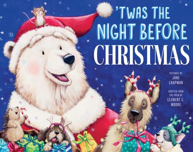 Clement Moore - 'Twas the Night Before Christmas - New Paperback