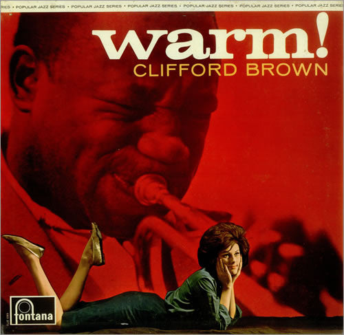 Clifford Brown - Warm! - Used Vinyl Record