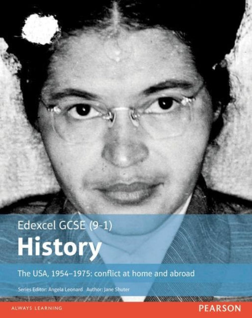 Edexcel GCSE (9-1) History The USA, 1954-1975: conflict at home and ab