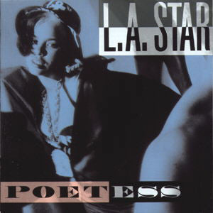 L.A. Star - Poetess - Used Vinyl Record