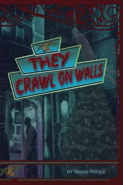 Riddl - y Crawl on Walls - New paperback or softback