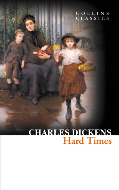 Charles Dickens - Hard Times - Paperback