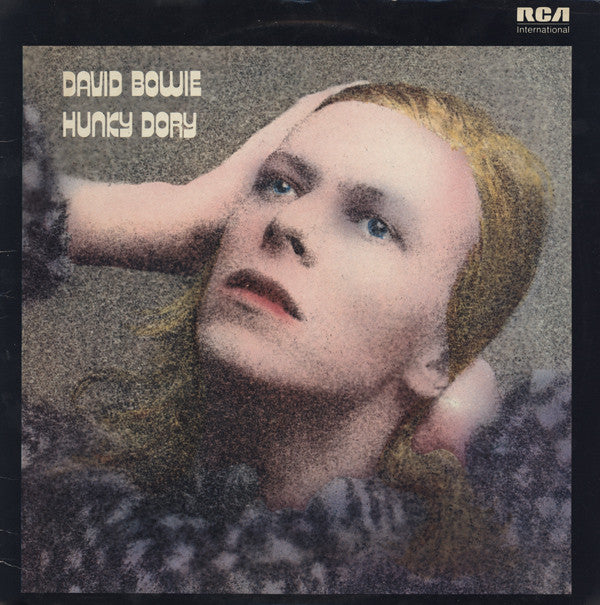 David Bowie - Hunky Dory - Used Vinyl Record