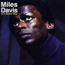 Davis - In A Silent Way - Vinyl Record Vinyl Longplay 33 1
