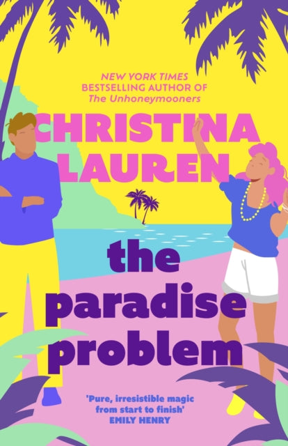 Christina Lauren - Paradise Problem : A sparkling opposites-attract, f