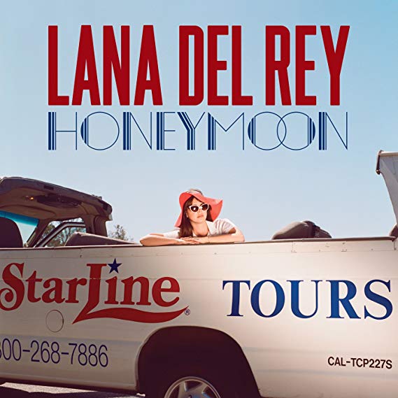 Lana Del Rey - Honeymoon - Vinyl Record