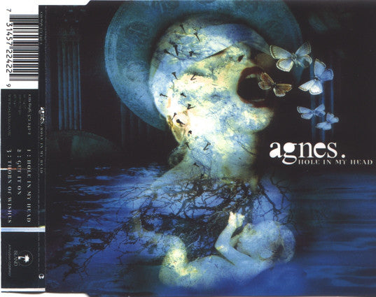 Agnes - Hole In My Head - Used CD