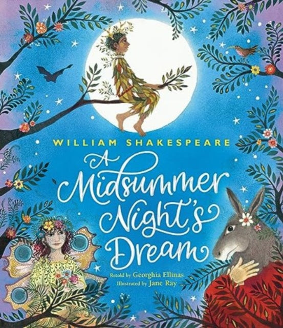 William Shakespeare - A Midsummer Night's Dream - Paperback
