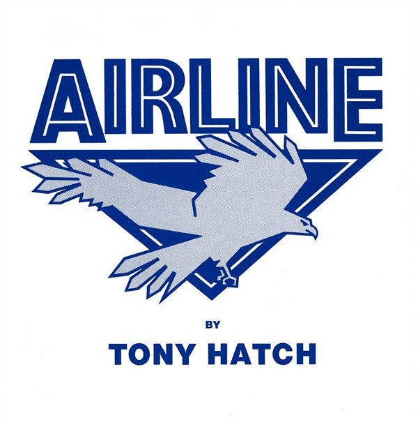Tony Hatch - Airline - Used Vinyl Record 7"
